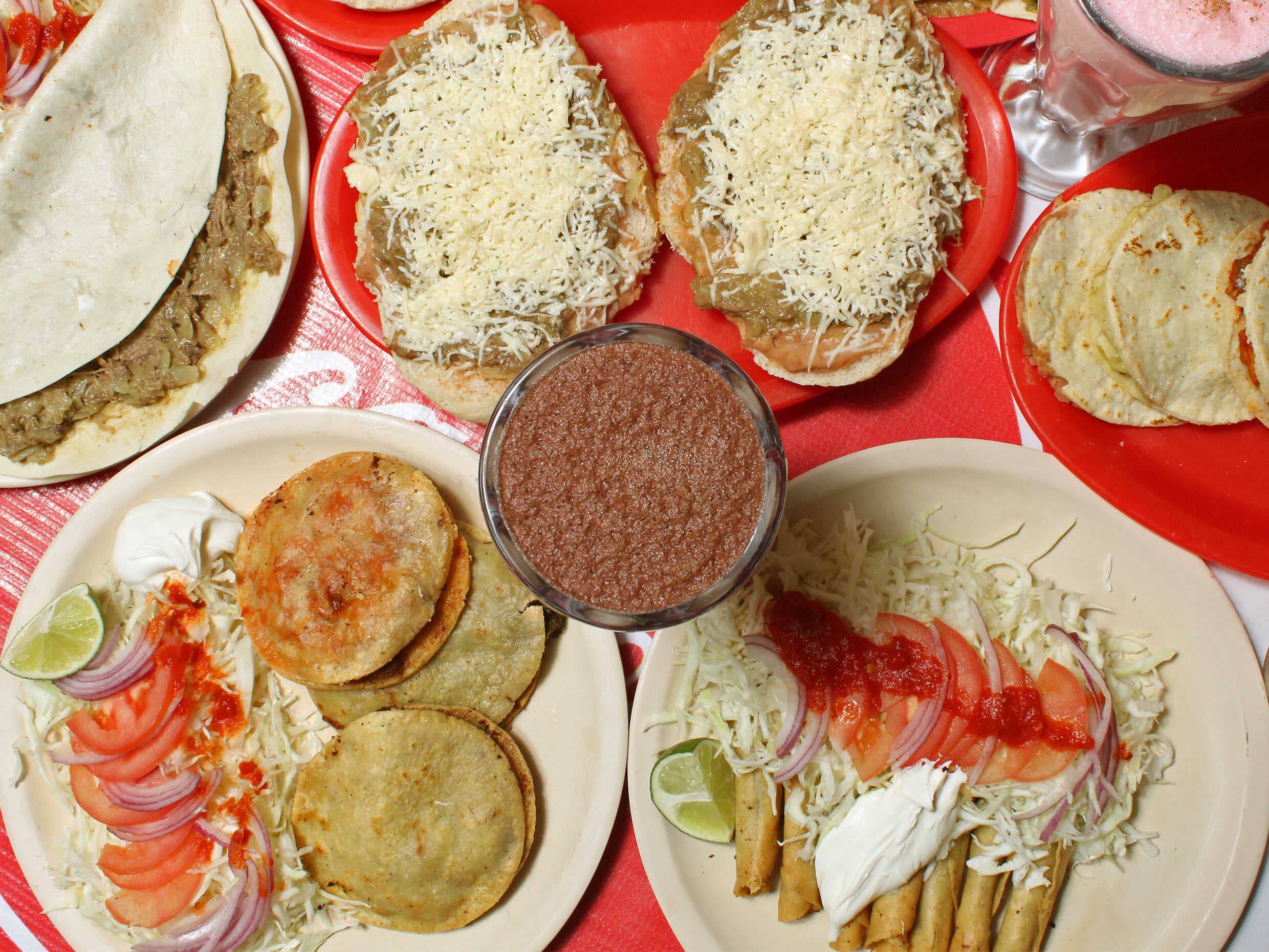 GORDITAS NOMBRE DE DIOS