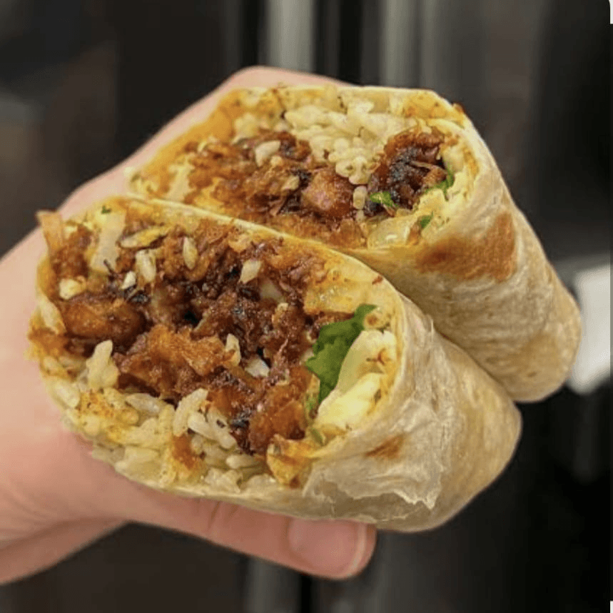 Burritos de Carnitas