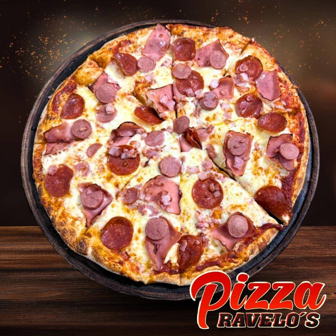 Pizza Americana