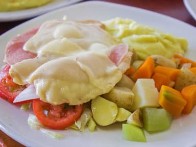 Pechuga a la Plancha