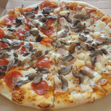 Pizza Grande Vegetariana