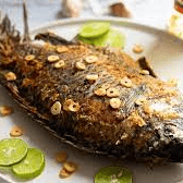 Mojarra 500 Gr