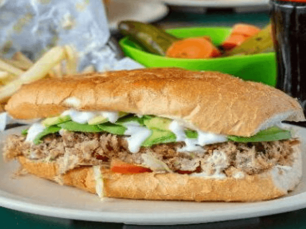 Tortas Y Licuados Don Rogelio