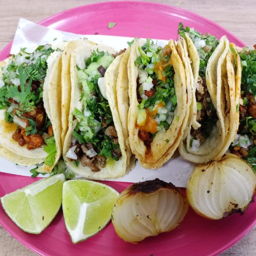 Orden de Tacos Campechanos