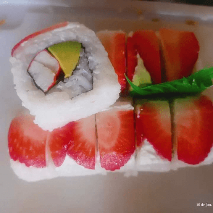 Fresa Maki