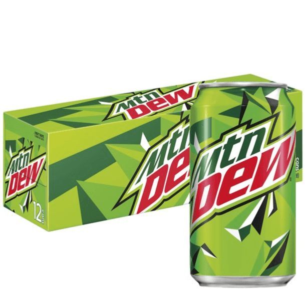 Mtn Dew