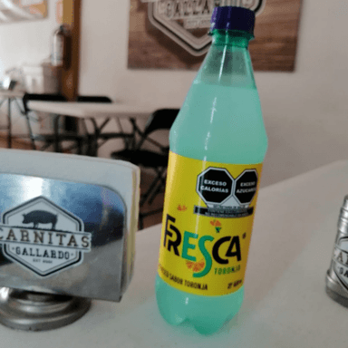 Fresca taparrosca 600 ml