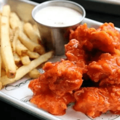 Hot Wings