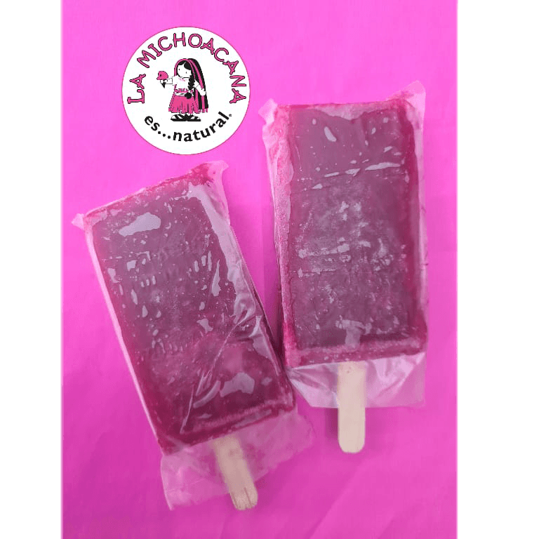 COMBO Dúo de Paletas Sabor Coca y Grosella