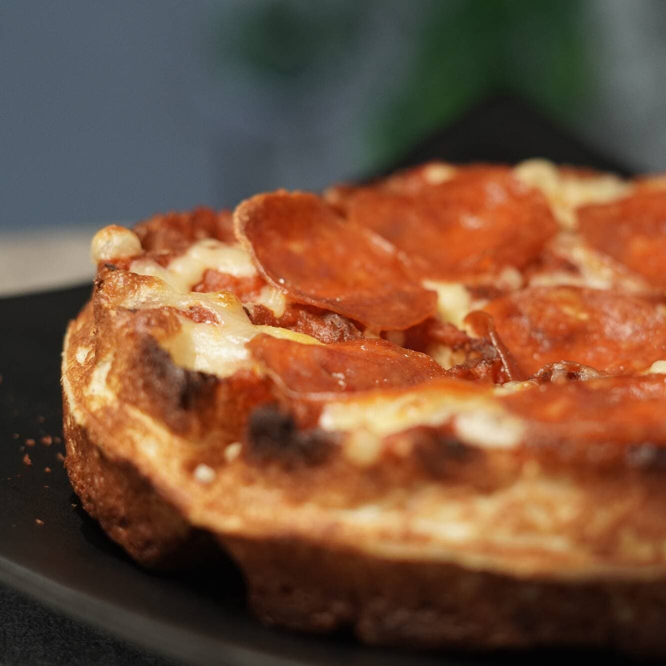 Waffle Pizza