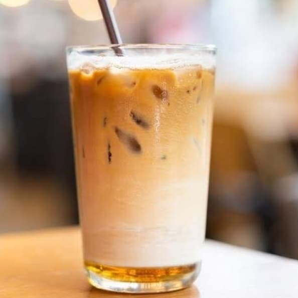 Latte Vainilla helado