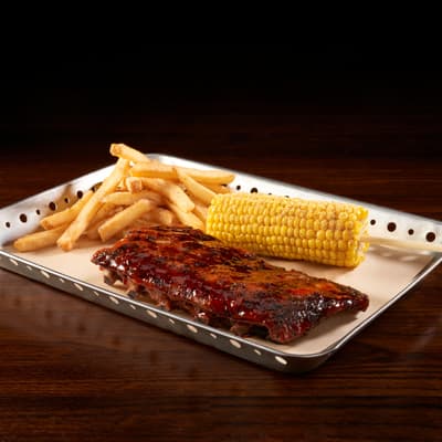 1/2 Famous Baby Back Ribs