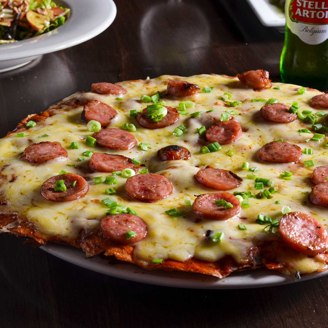 Pizza La Mendoza