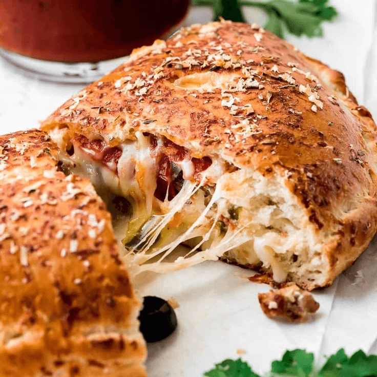 Calzone italiano