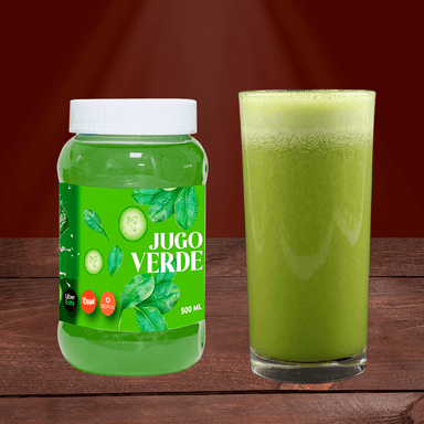 Jugo Verde 500 Ml