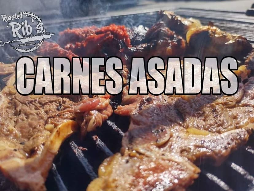 Carnes asadas