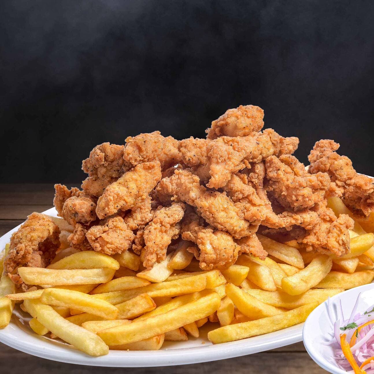DIDI PROMO CHICHARRON DE POLLO FAMILIAR