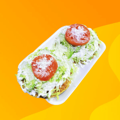 2 Tostadas