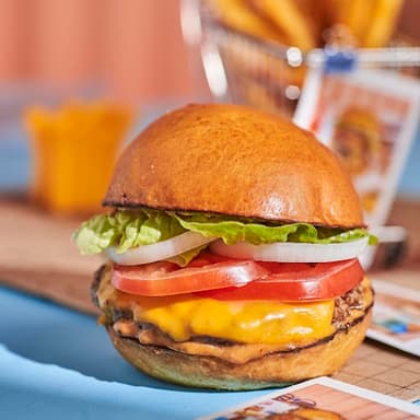 Combo MIN Burger