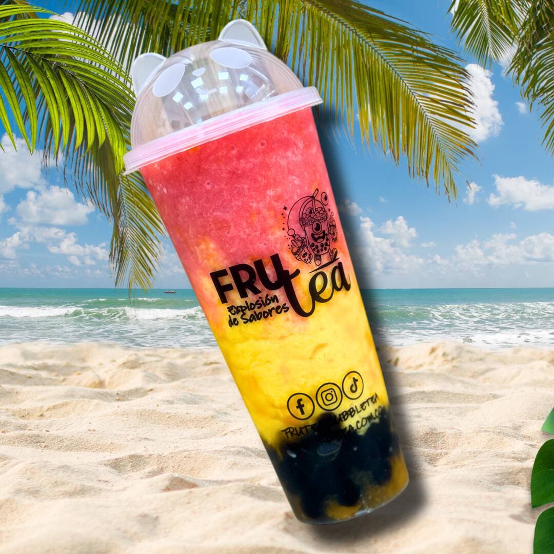 Caribbean Passion