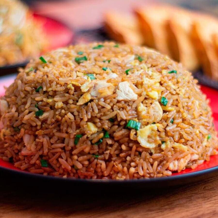 Arroz Chaufa