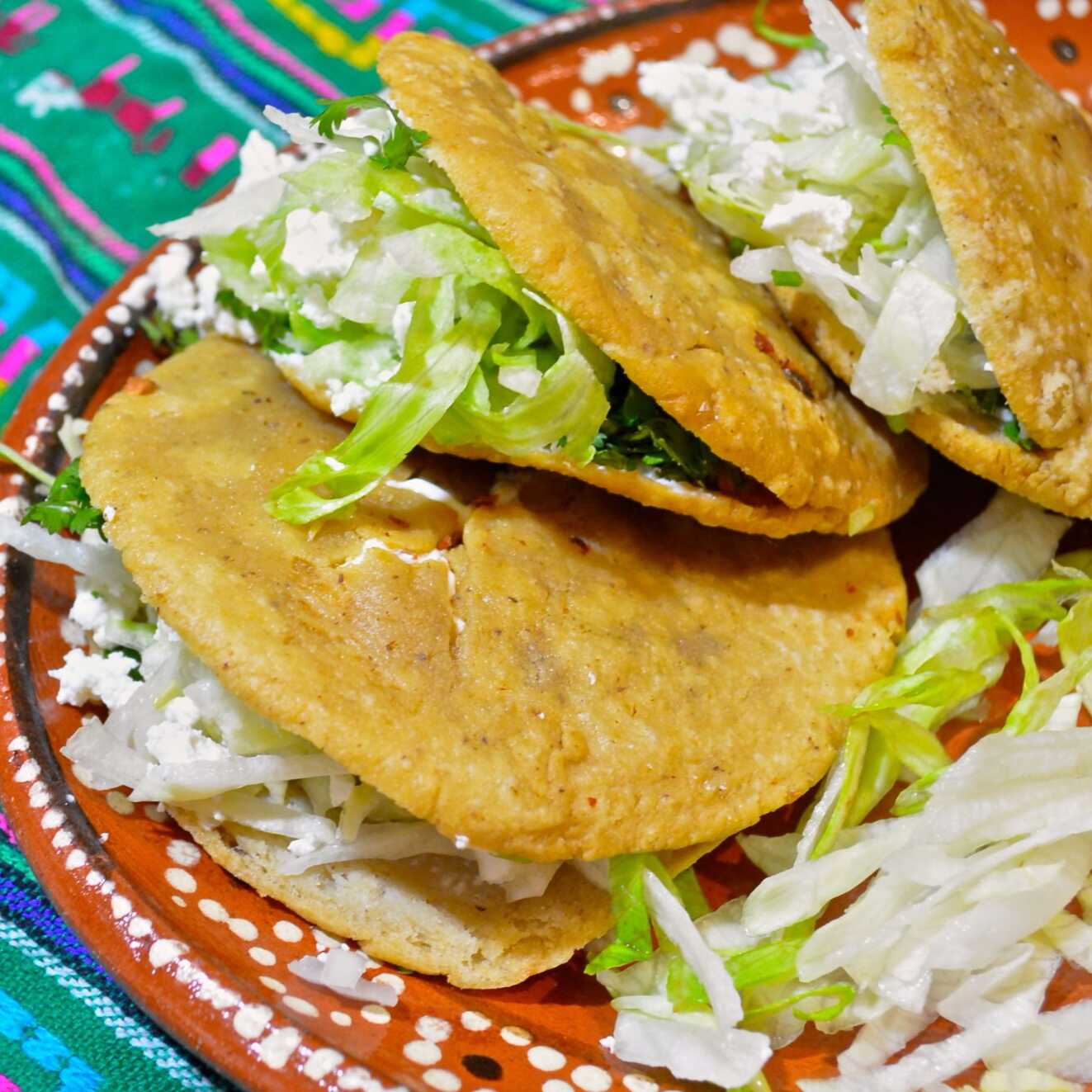 Gordita de Migaja Sencilla