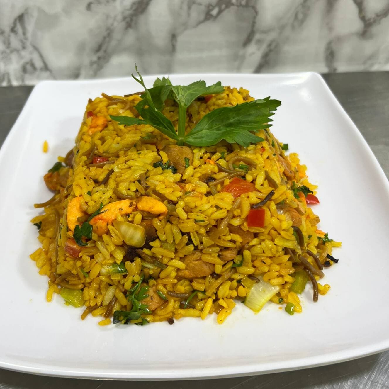 Arroz Personal Trifásico