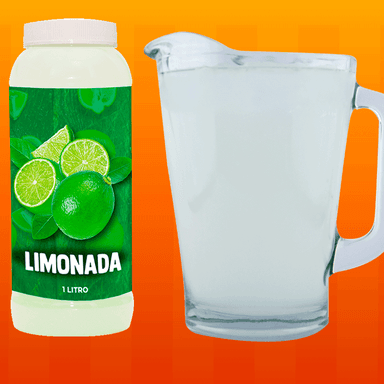Limonada Mineral  1 L