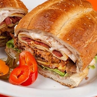 Torta de Asada