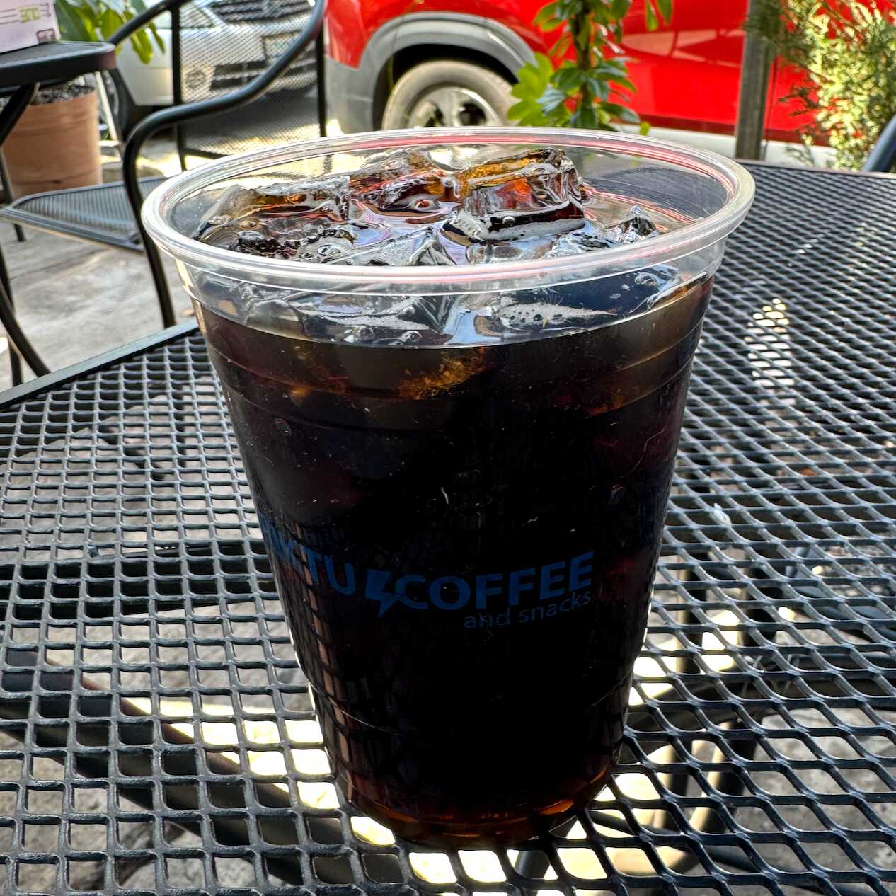 Cold Brew