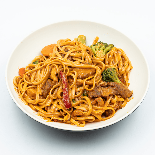 Oriental Bowl