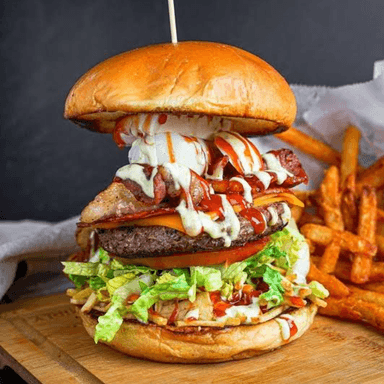 Burguer Para LLenar