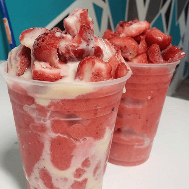 Smoothie de Fresa