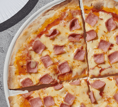 Jamón y Queso Crunch