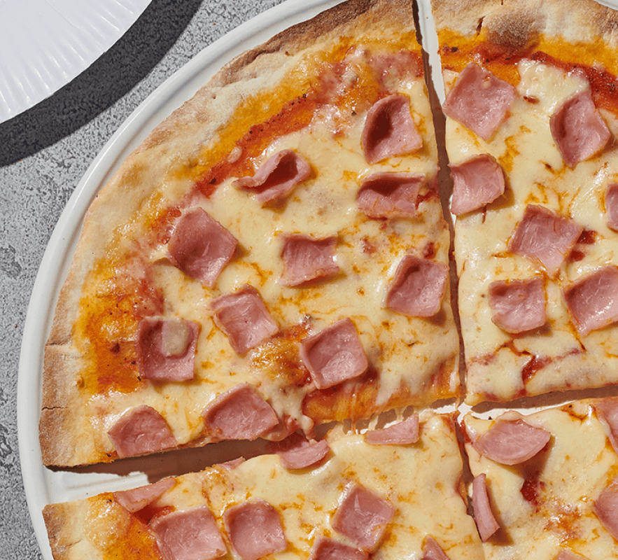 Jamón y Queso Crunch