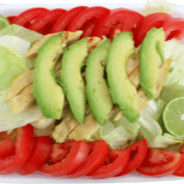 Ensalada de Pollo