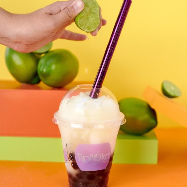 LIMÓN FRAPPE
