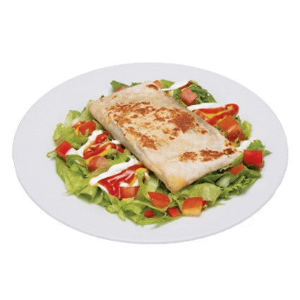 Burrito de carne