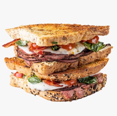 SANDWICH ROAST BEEF COMBO