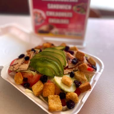 Ensalada Cesar