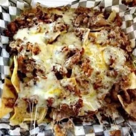 Nachos Mixto