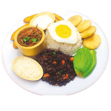 PABELLON CRIOLLO ESPECIAL DE NATILLA