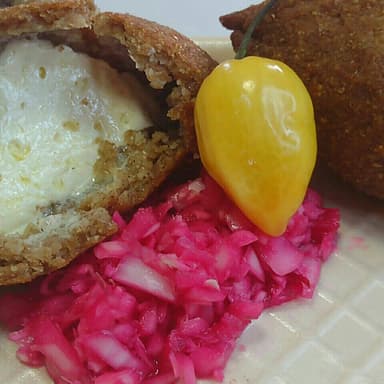 Kibi Queso de hebra
