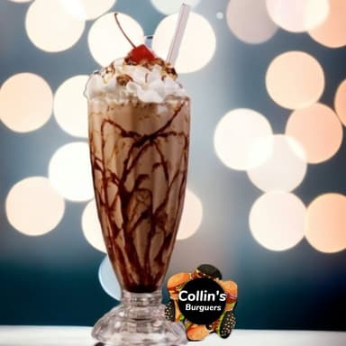 Malteada Chocolate OREO