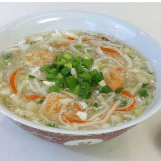 Media Caldo Mandarin