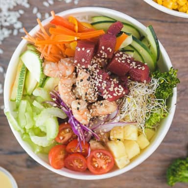 Poke Bowl Regular
