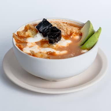 Sopa Azteca