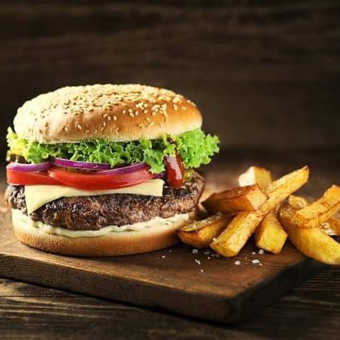 Hamburguesa Combi