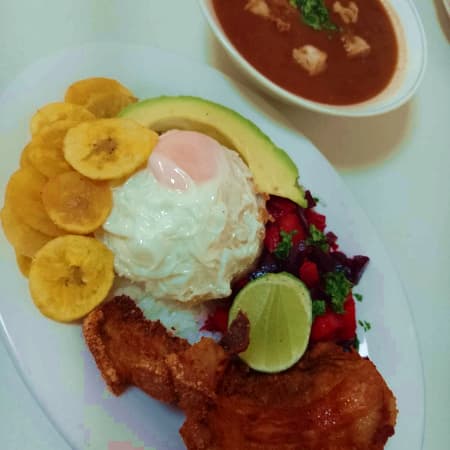 Frijolada