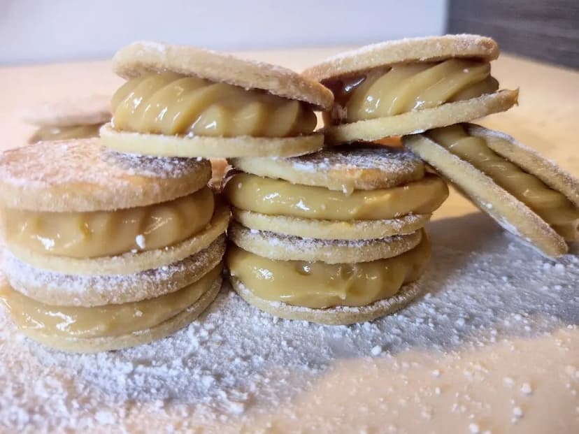 Love Alfajor